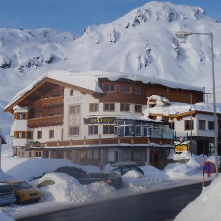 Gasthof Valluga St. Christoph am Arlberg Eksteriør billede