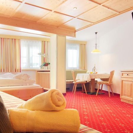 Gasthof Valluga St. Christoph am Arlberg Eksteriør billede