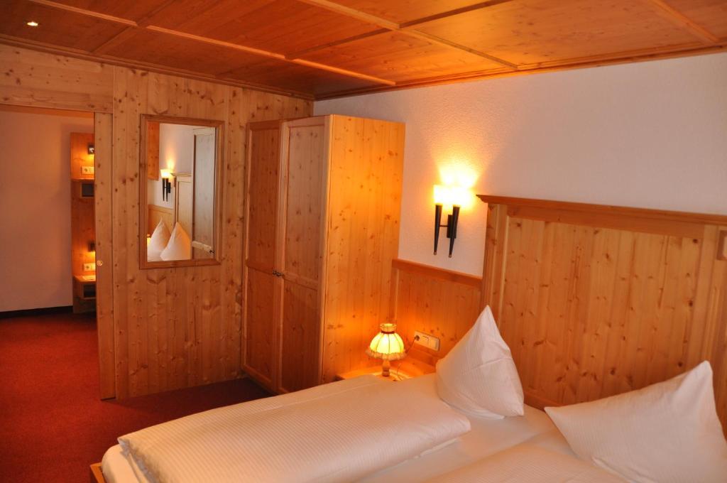 Gasthof Valluga St. Christoph am Arlberg Eksteriør billede