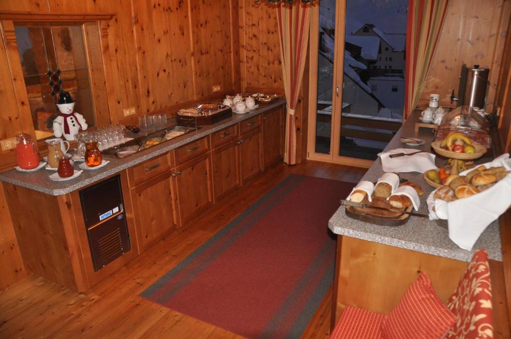 Gasthof Valluga St. Christoph am Arlberg Eksteriør billede