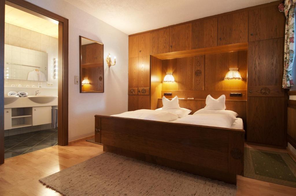 Gasthof Valluga St. Christoph am Arlberg Eksteriør billede