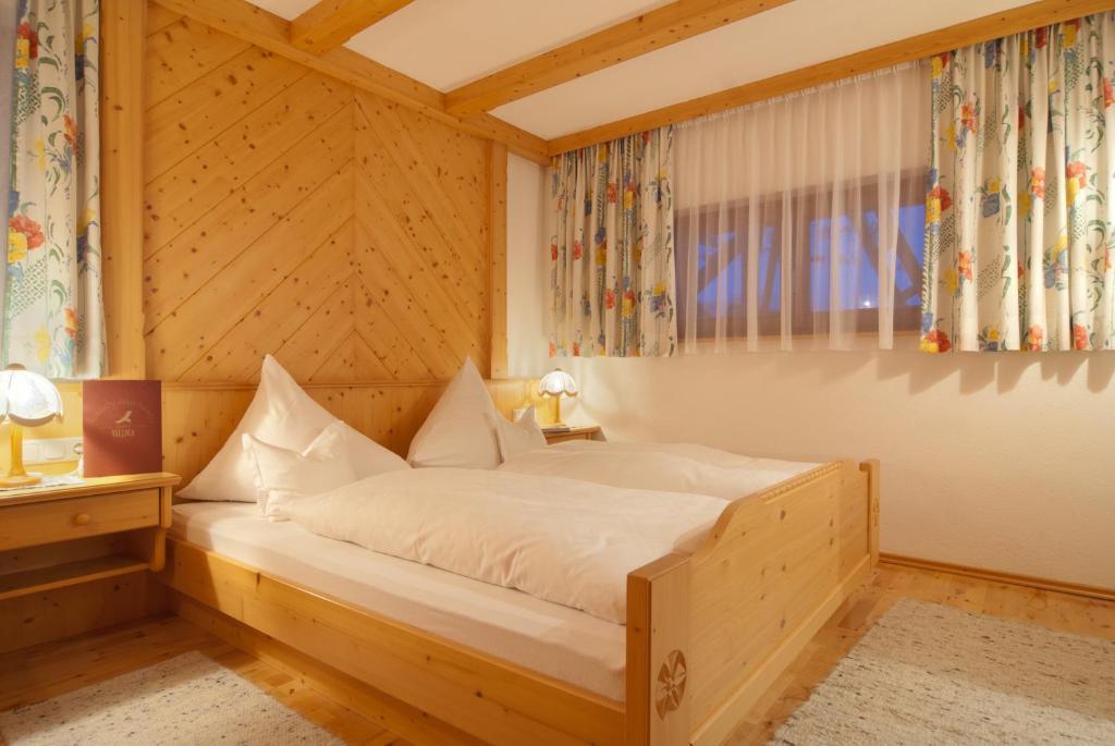 Gasthof Valluga St. Christoph am Arlberg Eksteriør billede